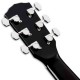 Carrilhões da guitarra Fender CD 60SCE Black