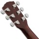 Tuning machines of guitar Fender Concert CC 60SCE Natural