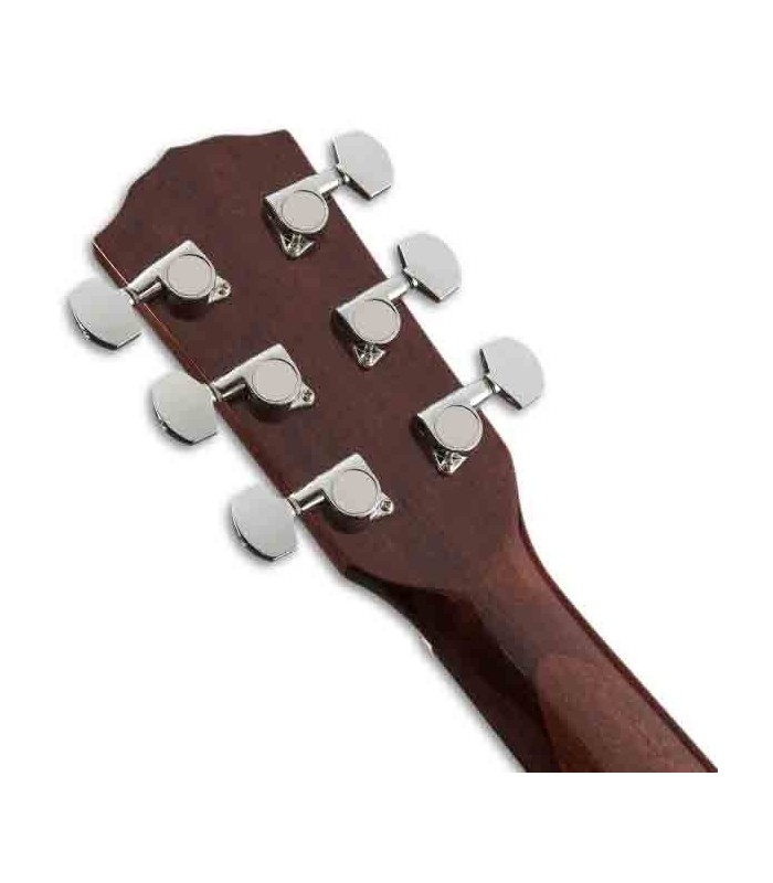 Tuning machines of guitar Fender Concert CC 60SCE Natural