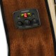 Preamp of guitar Fender Concert CC 60SCE Natural