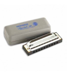 Harmonica Hohner Special 20 in D 560 20 D