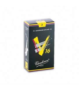 Palheta Vandoren SR703 V16 No 3 para Saxofone Alto