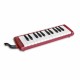 Hohner Melodica 94264 Student 26 Red