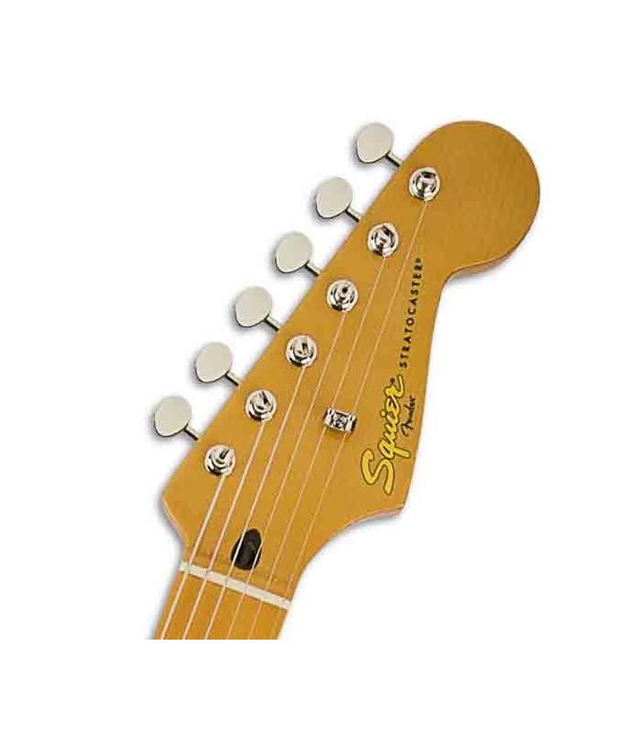 Cabeza de la guitarra Squier Classic Vibe Strat 50S Sunburst