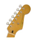 Cabeça da guitarra Squier Classic Vibe Strat 50S Sunburst