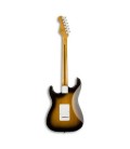 Fundo da guitarra Squier Classic Vibe Strat 50S Sunburst