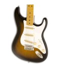 Corpo da guitarra Squier Classic Vibe Strat 50S Sunburst