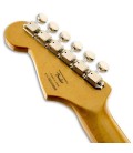Carrilhões da guitarra Squier Classic Vibe Strat 50S Sunburst