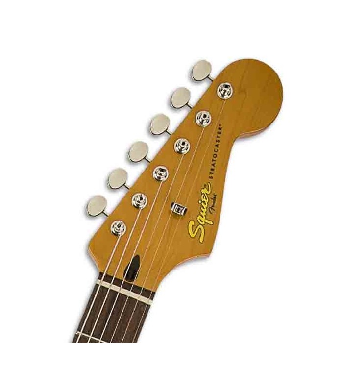 Guitarra Eléctrica Squier Classic Vibe Stratocater 60S RW 3 Color Sunburst