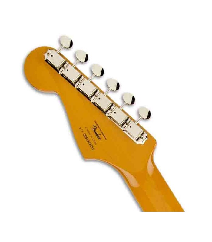 Guitarra Eléctrica Squier Classic Vibe Stratocater 60S RW 3 Color Sunburst