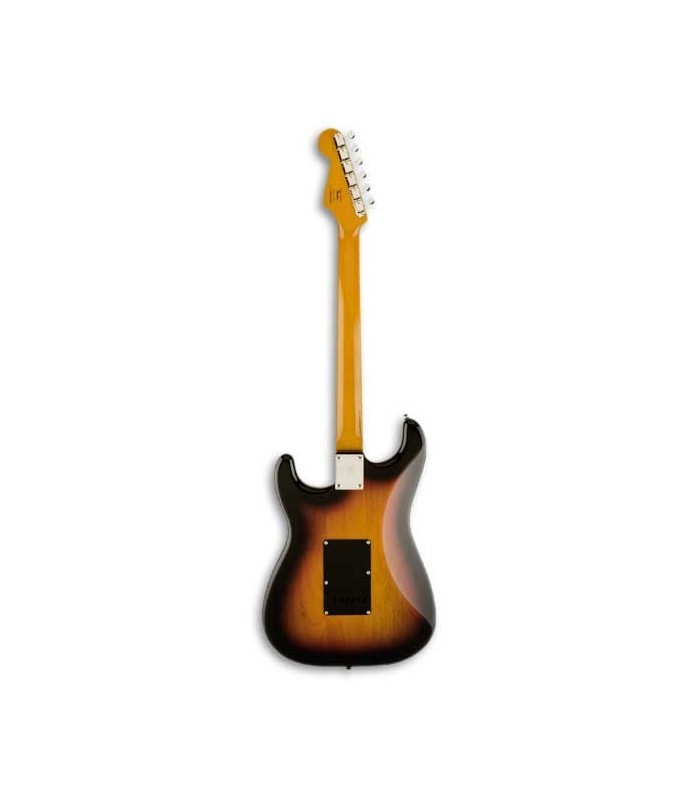 Guitarra Eléctrica Squier Classic Vibe Stratocater 60S RW 3 Color Sunburst