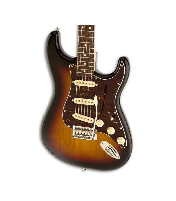 Guitarra Eléctrica Squier Classic Vibe Stratocater 60S RW 3 Color Sunburst