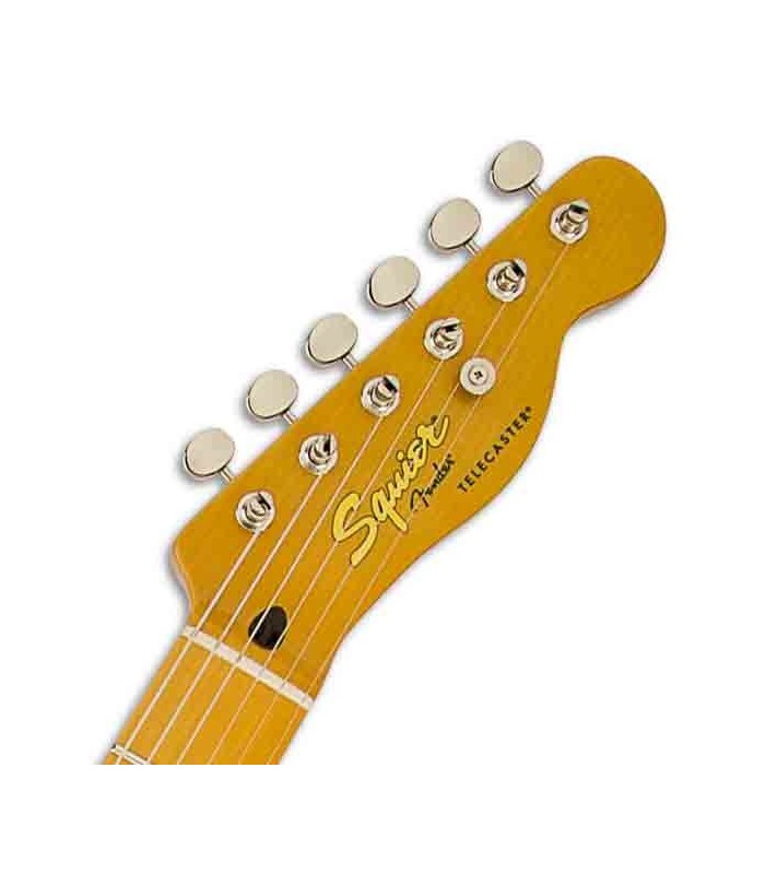 Guitarra Eléctrica Squier Classic Vibe Telecaster 50S MN Butterscotch Blonde