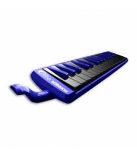 Hohner Melodica 943275 Ocean 32 Blue or Black