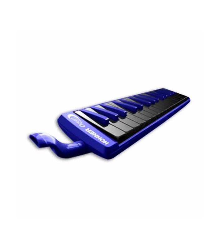 Melodica Hohner 943275 Ocean 32 Azul o Negra