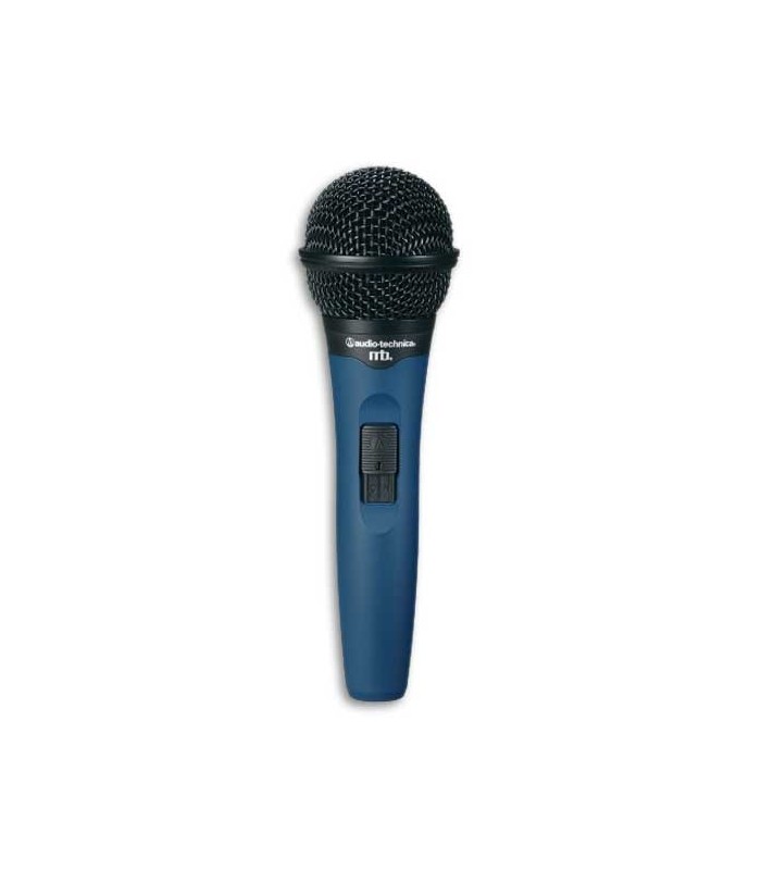 Audio Technica Microphone MB1K Midnight Blues