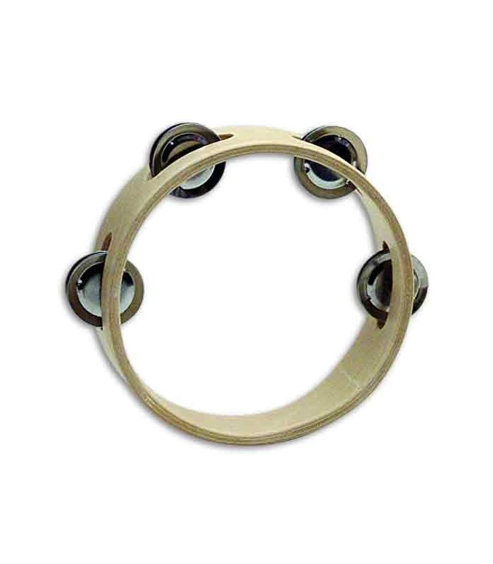 Foto de la Pandereta Goldon modelo 35200 sin Parche 15 cm