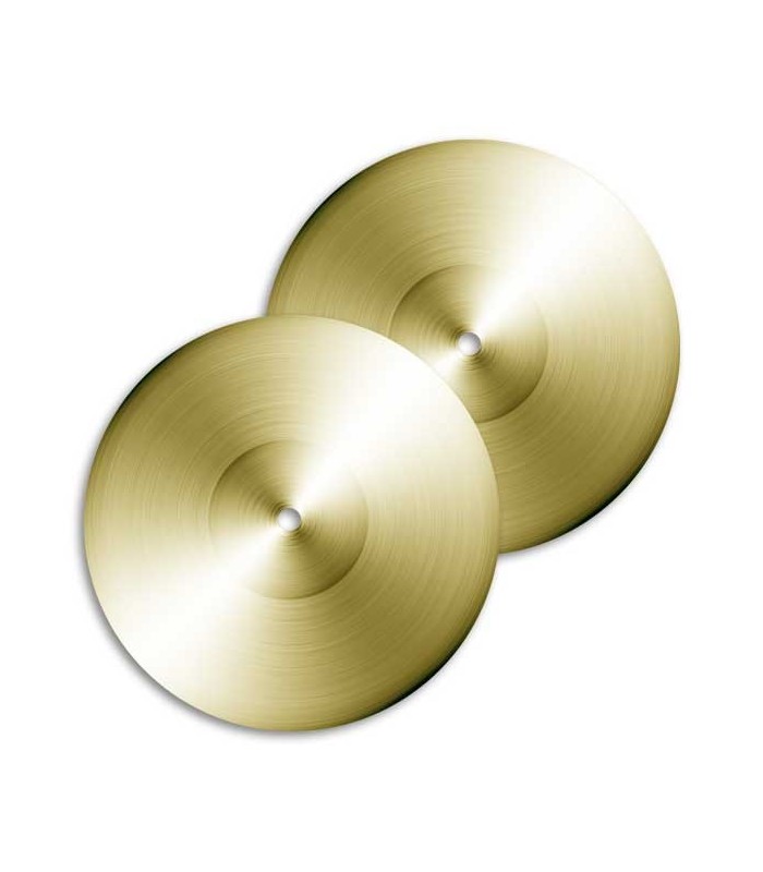 Honsuy Cymbals Pair 67050 10cm