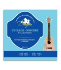 Dragão Concert Ukulele String Set UK065