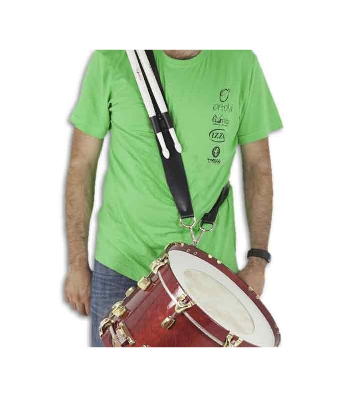 Ortolá Snare Drum Adjustable Strap 331 674 Salão Musical de Lisboa