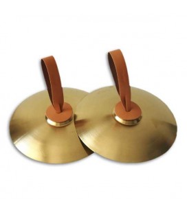 Honsuy Pair of Cymbals 67450 35cm