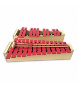 Glockenspiel Honsuy 49510 Alto Cromático Dó a Lá