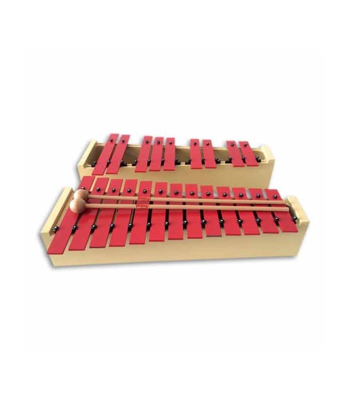 Glockenspiel Honsuy 49510 Alto Cromático Dó a Lá