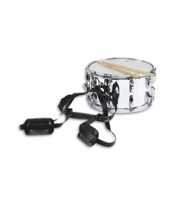 Photo of strap Ortolá 335 for snare drum