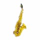 Saxofone Soprano Swing H6434L Curvo Standard Si bemol