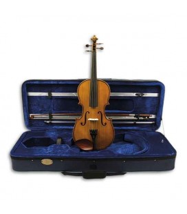 Viola de Arco Stentor Student I 12" com Arco e Estojo