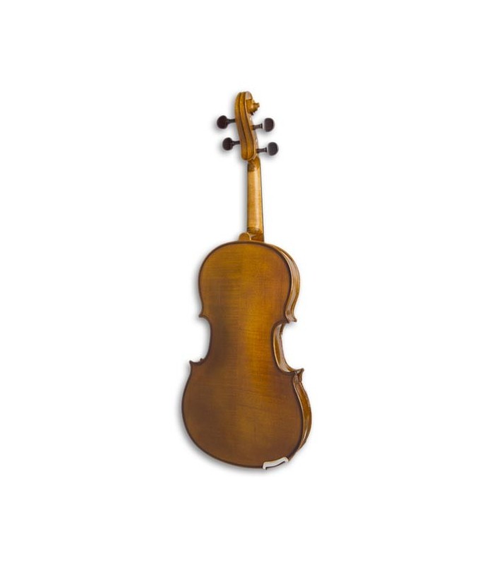 Back of viola Stentor Student I 12"
