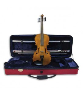 Viola de Arco Stentor Student II 12" SH com Arco e Estojo