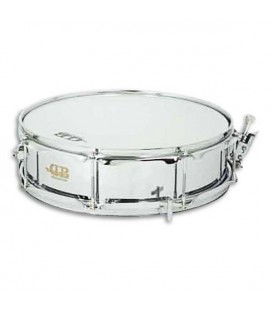 Tarola DB DB0056 Metal Cromada 13x4 polegadas