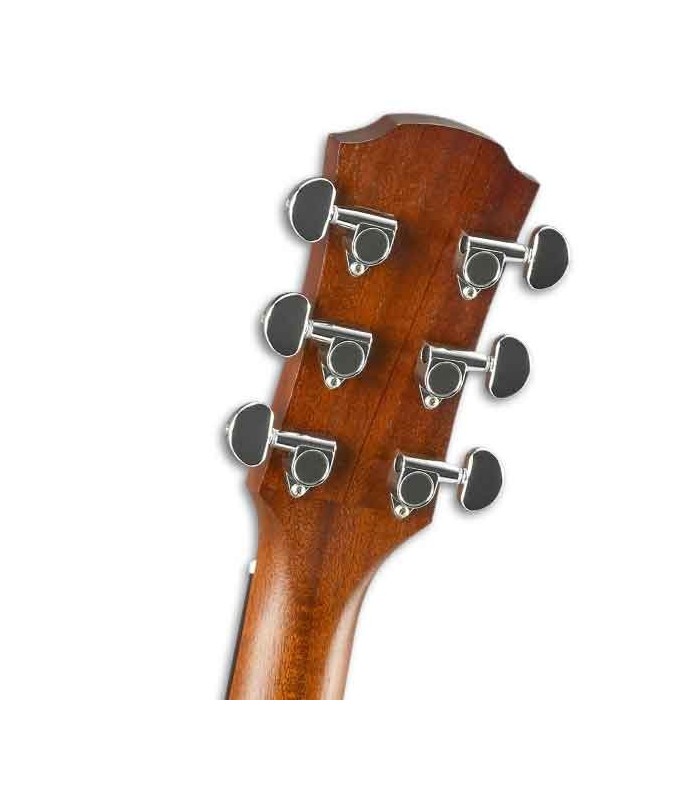 Guitarra Electroacústica Yamaha A1M II Artesanal Dreadnought Abeto y Caoba Natural