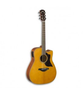 Yamaha Electroacoustic Guitar A1M II Artisanal Spruce and Mahogany Natural