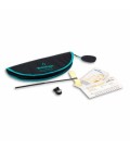 Bag and accessories of recorder Mollenhauer 1073