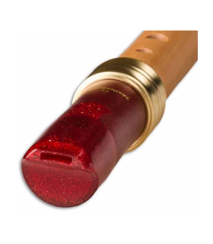 Mouthpiece of recorder Mollenhauer 1119R Dream