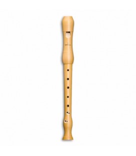 Flauta Bisel Mollenhauer 1042 Soprano Barroca Student