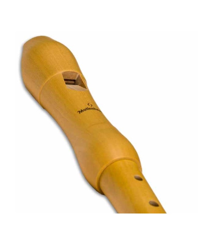 Flauta Dulce Mollenhauer 1042 Soprano Barroca Student