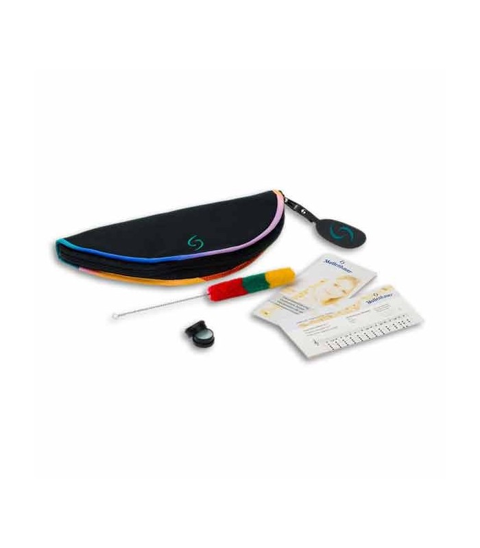 Flauta Dulce Mollenhauer 1042 Soprano Barroca Student