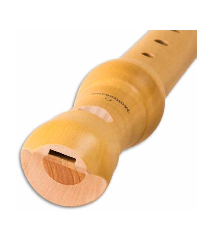 Embocadura da flauta soprano Mollenhauer 1003