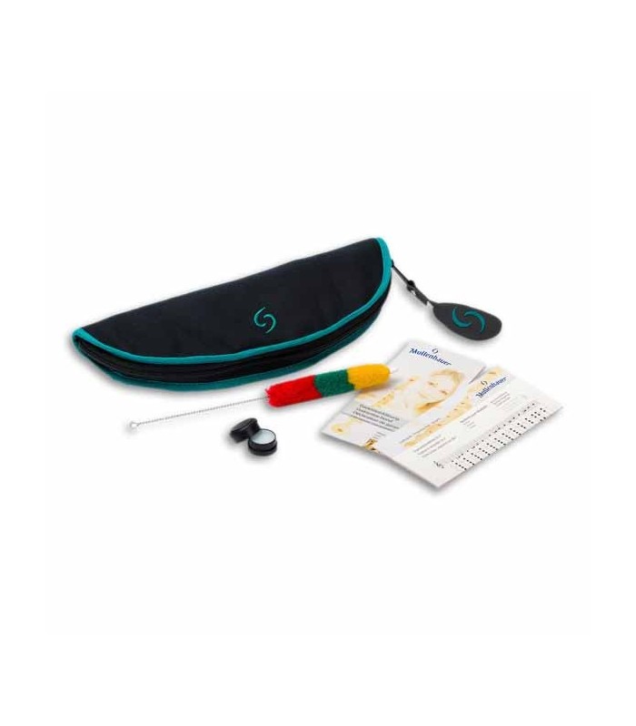 Accesorios de la flauta Mollenhauer 2156