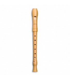 Flauta Bisel Mollehauer 2106 Canta Soprano Pearwood Barroco
