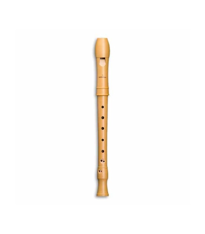 Flauta Bisel Mollehauer 2106 Canta Soprano Pearwood Barroco