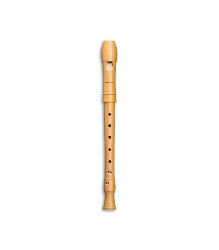 Flauta Dulce Mollenhauer 2106 Canta Soprano Pearwood Barroca