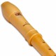 Mollenhauer Record 2106 Canta Soprano Pearwood Baroque