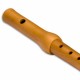Boca lateral de la flauta Mollenhauer 8105 Picco