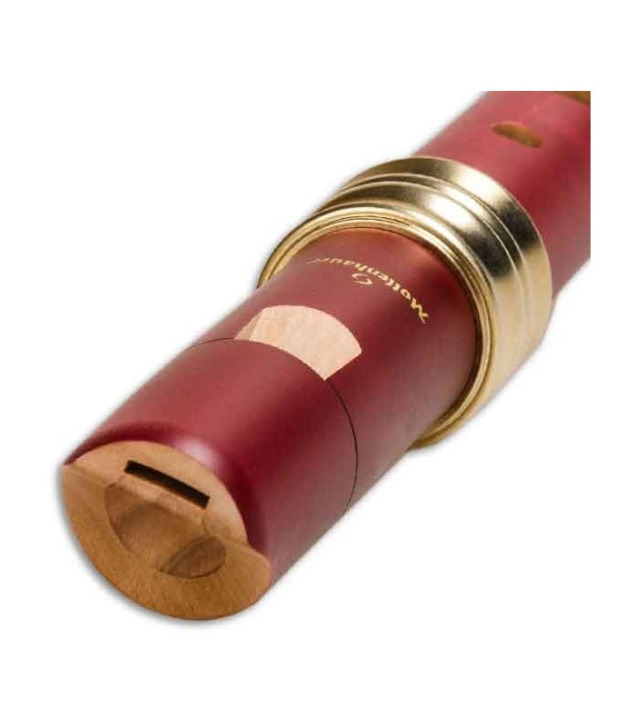 Flauta Dulce Mollenhauer 4119R Dream Soprano Pearwood Barroca