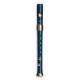 Flauta Bisel Mollenhauer 4119B Dream Soprano Pearwood Azul Barroca
