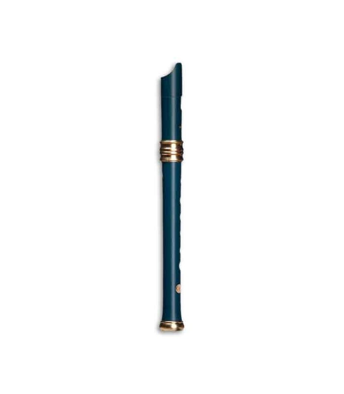 Mollenhauer Recorder 4119B Dream Soprano Pearwood Blue Barroque